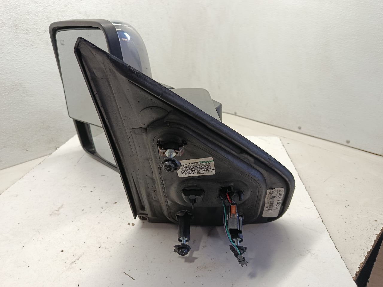 Used 2014 Ford FORD F150 PICKUP Side View Mirror - Stock #H20644