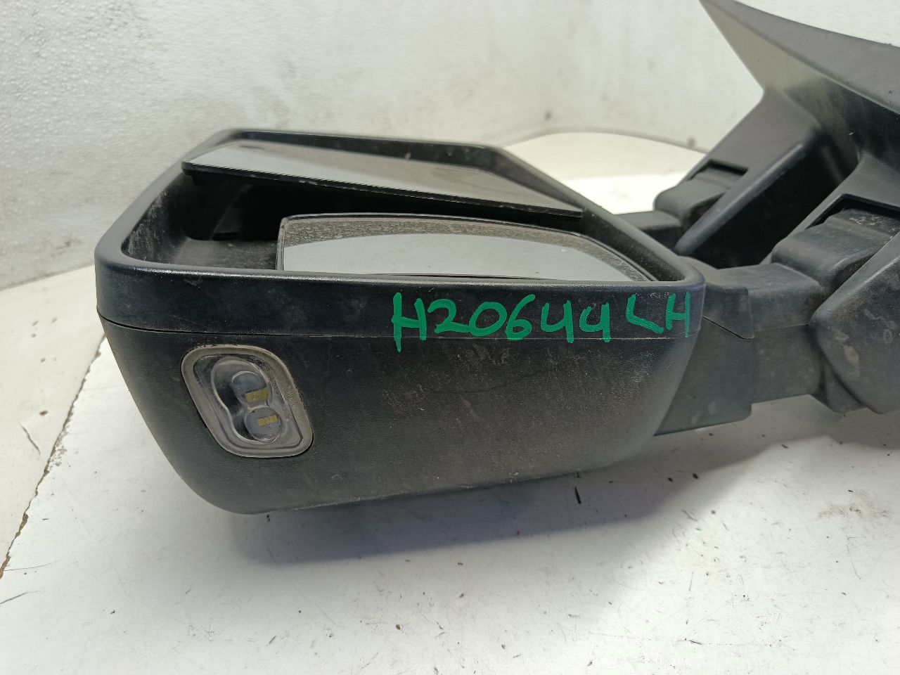 Used 2014 Ford FORD F150 PICKUP Side View Mirror - Stock #H20644