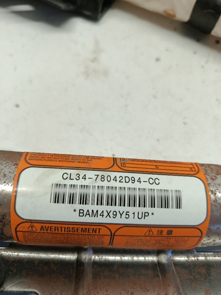 2014 Ford FORD F150 PICKUP Air Bag