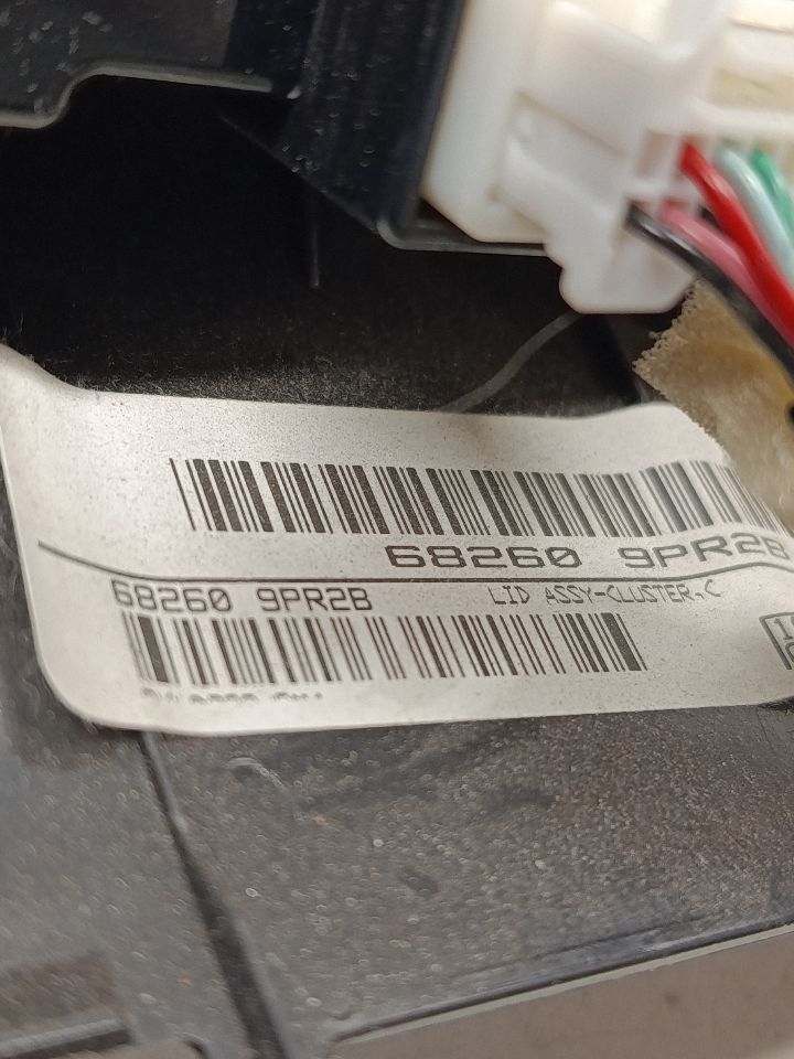 Used 2020 Nissan PATHFINDER ID 25391-9PR8A - Stock #H20339