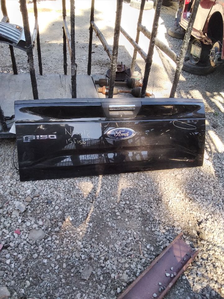2015 Ford FORD F150 PICKUP Decklid  Tailgate
