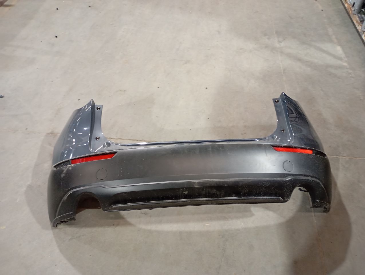 2023 Mazda MAZDA CX-30 Bumper Assy, Rear