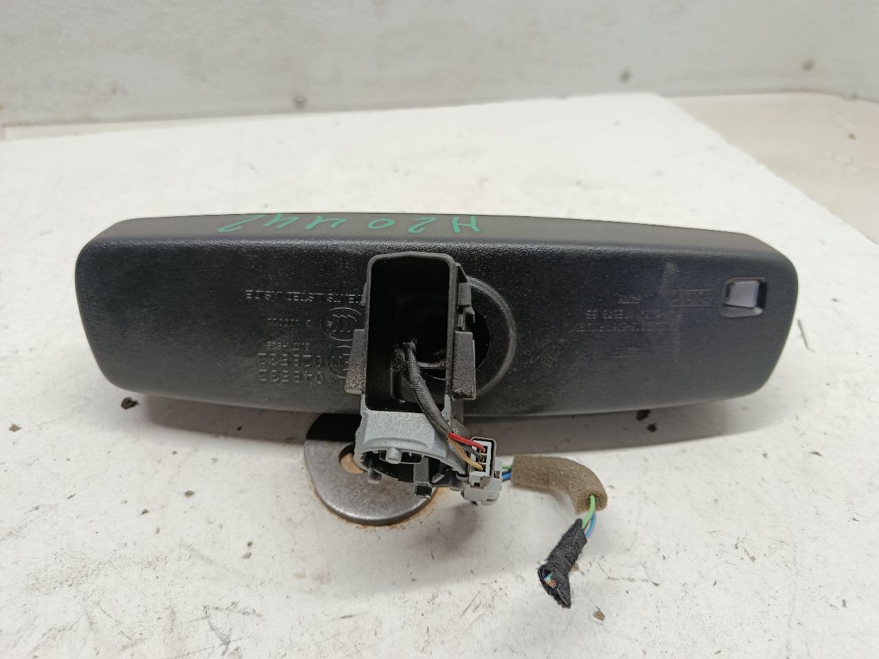 Used 2022 Ford RANGER Int Rr View Mirror - Stock #H20442