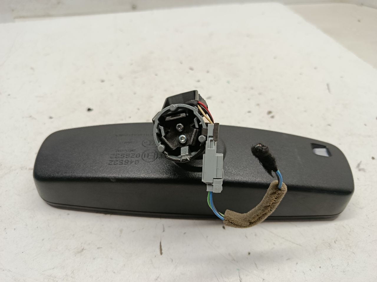 Used 2022 Ford RANGER Int Rr View Mirror - Stock #H20442