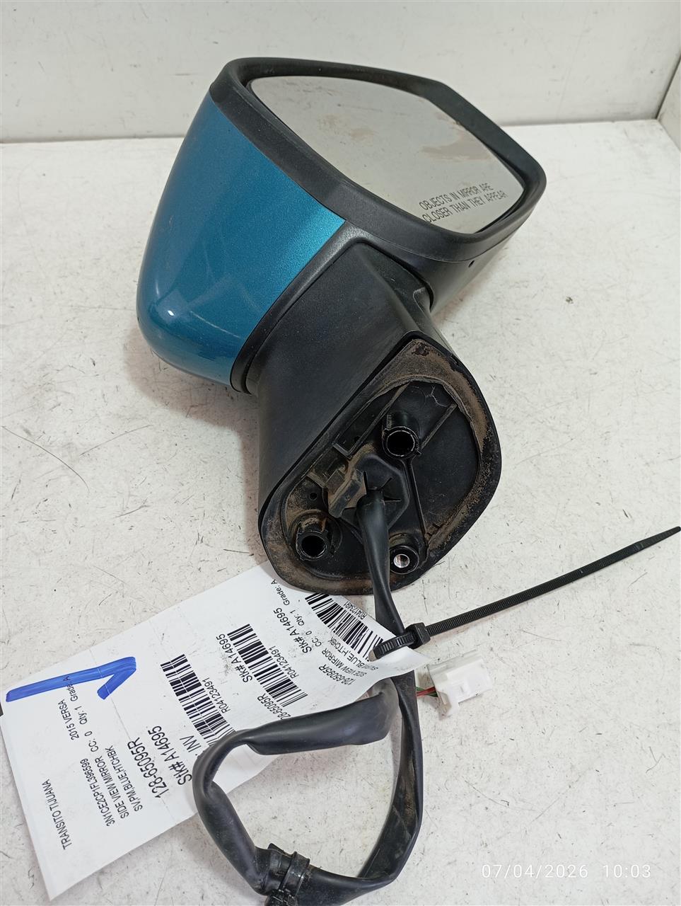 Used 2015 Nissan VERSA R. - Stock #A14695