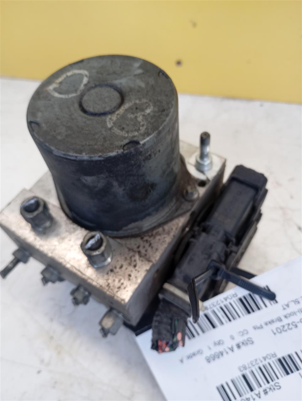 Used 2012 Nissan ALTIMA Anti-lock Brake Pts - Stock #A14668