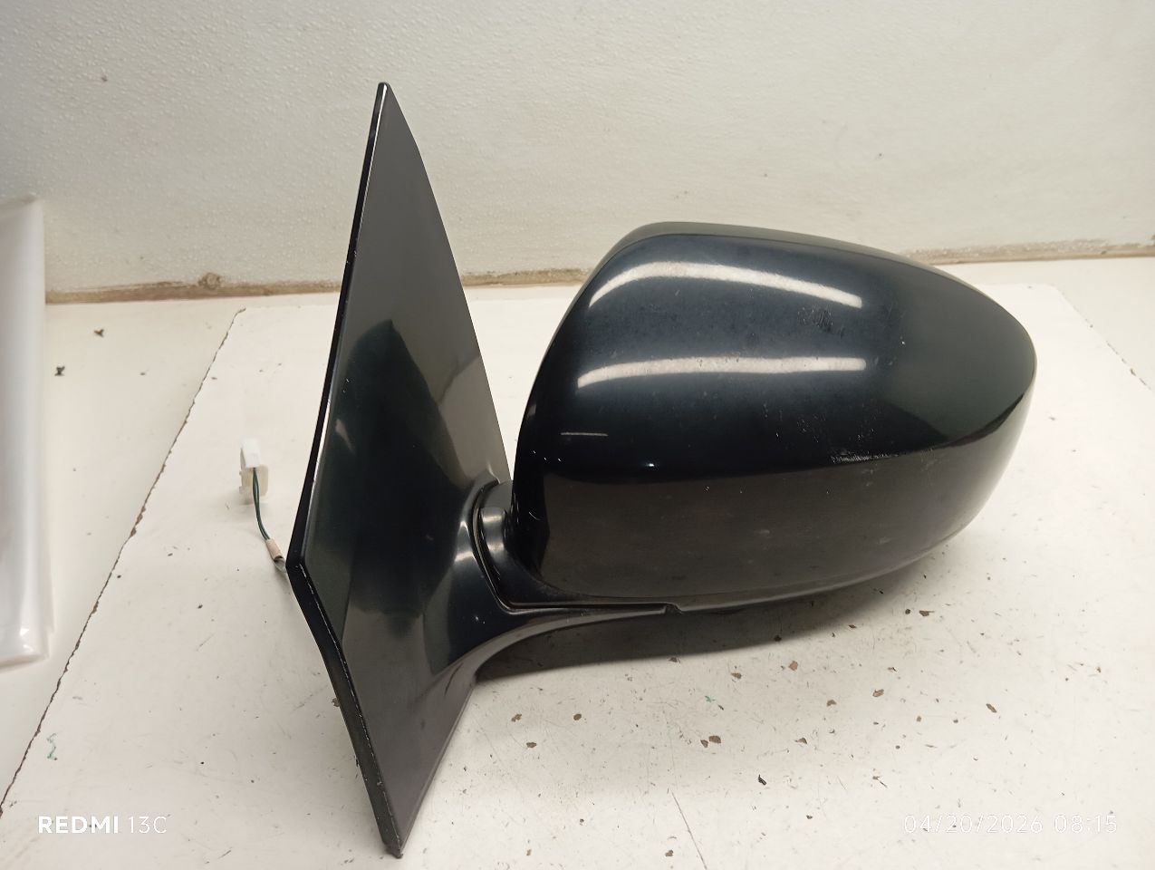 Used 2010 Nissan MURANO Side View Mirror - Stock #H20489