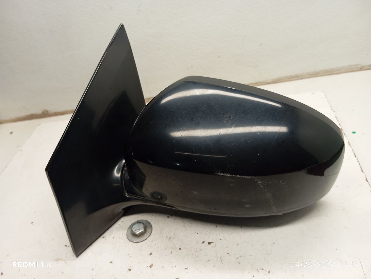 Used 2010 Nissan MURANO Side View Mirror - Stock #H20489