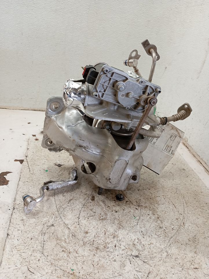 2021 Ford RANGER Turbo-Supercharger