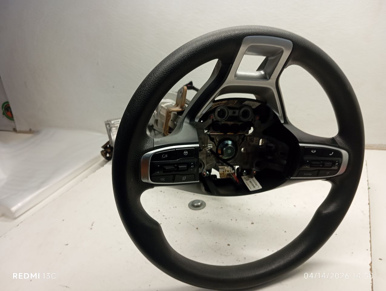 2022 Kia K5 Steering Column