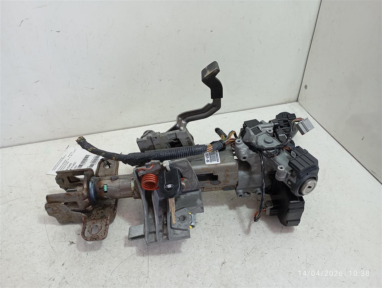 2014 Ford FORD F150 PICKUP Steering Column