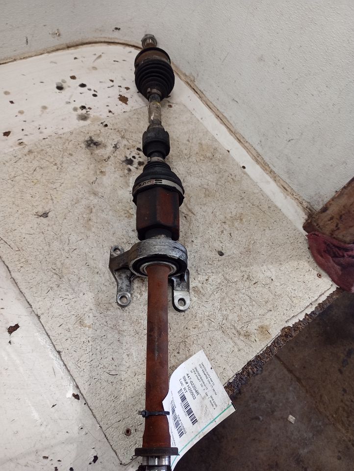 2014 Honda CIVIC Axle Shaft