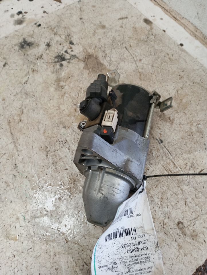 2014 CIVIC Honda Starter Motor