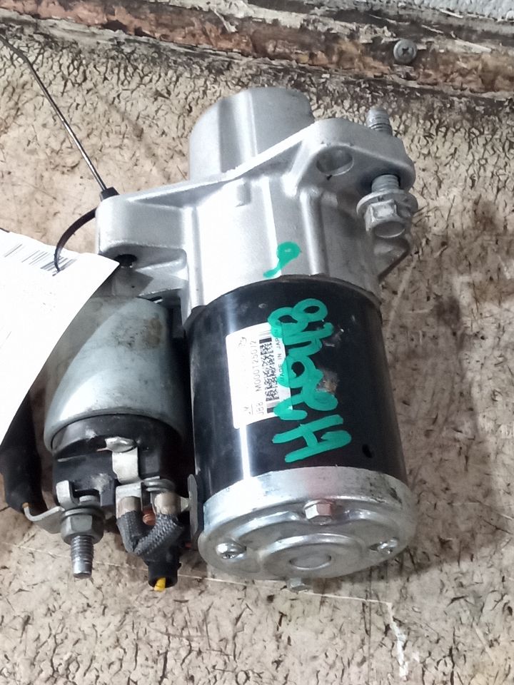 2019 General Motors CANYON Starter Motor