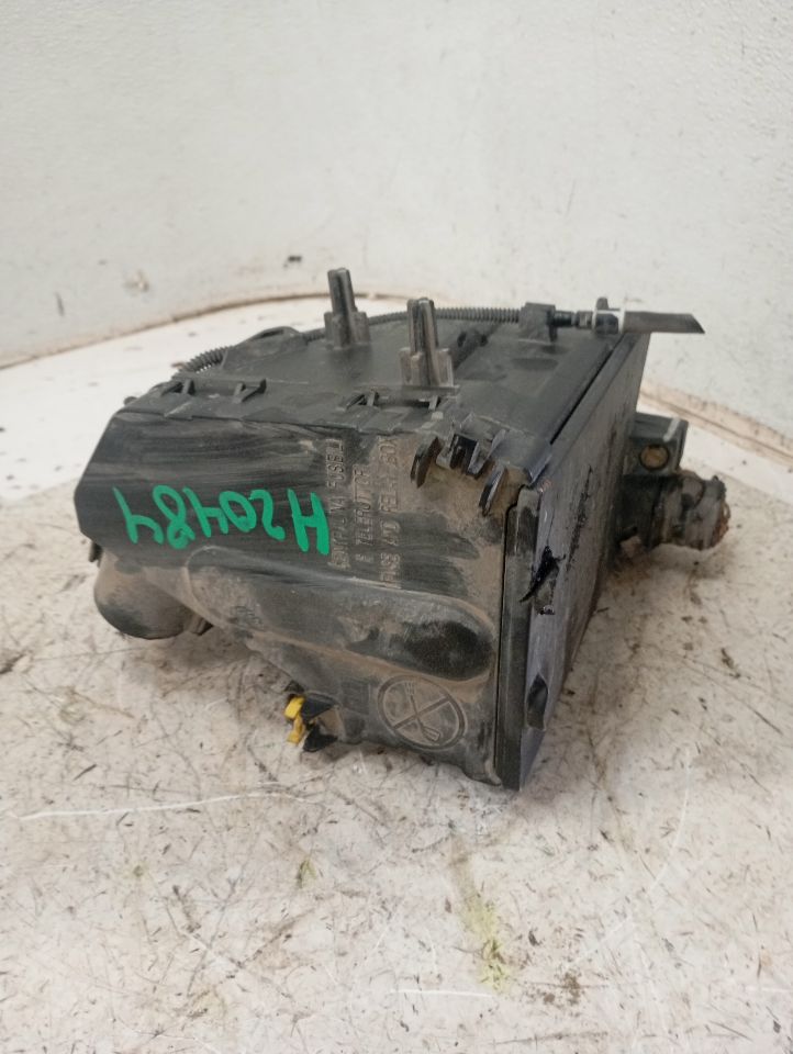 2020 Chrysler COMPASS Fuse Box, Engine