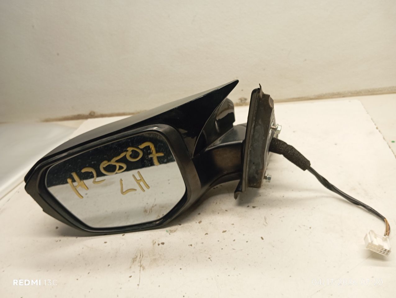 2018 Honda CIVIC Side View Mirror