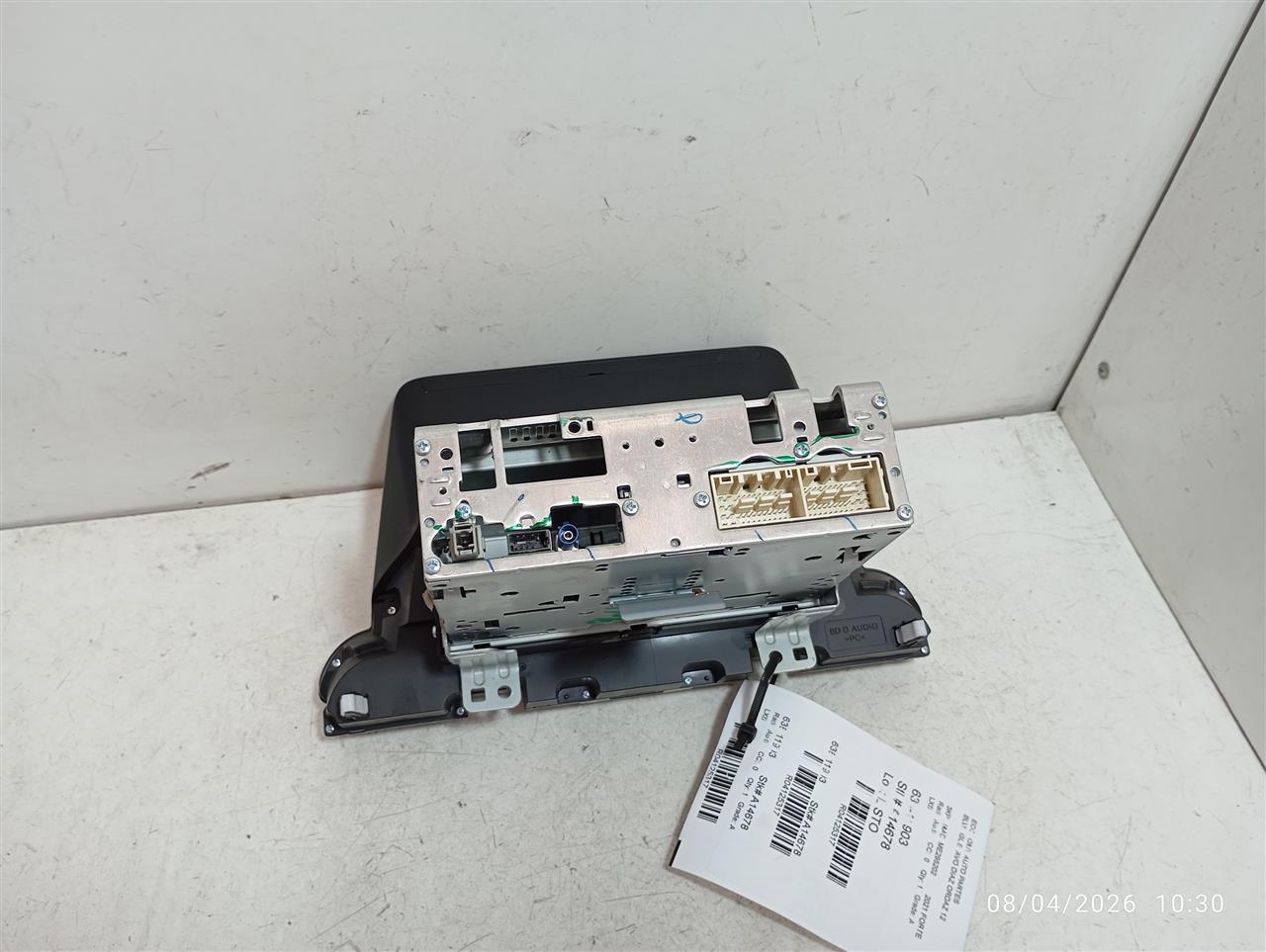 2021 FORTE Kia Radio Audio