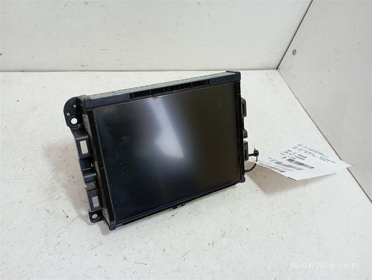 Used 2014 Chrysler DODGE 1500 PICKUP w/o Uconnect smart phone connectivity - Stock #A14589