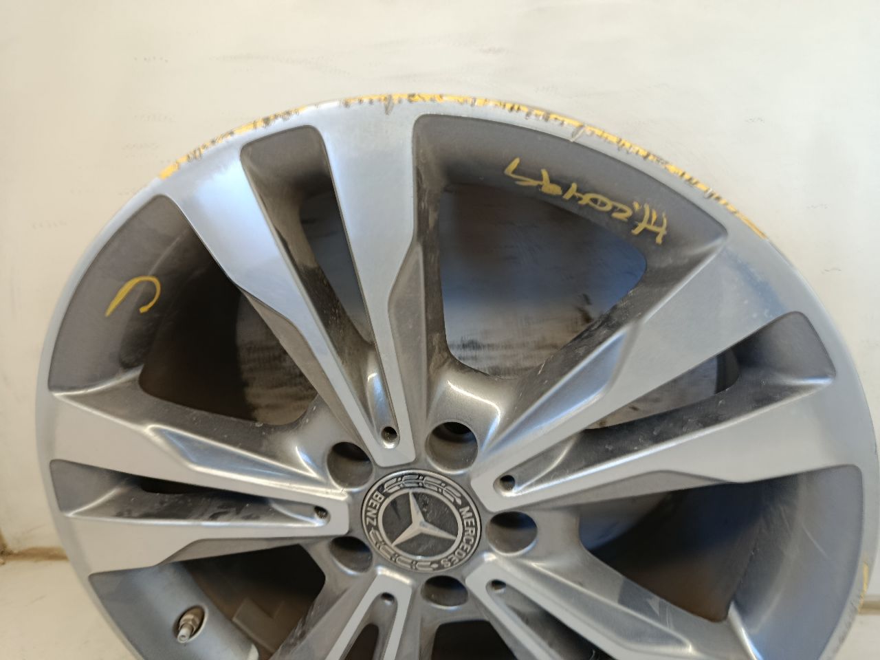 2018 Mercedes-Benz MERCEDES C-CLASS Wheel