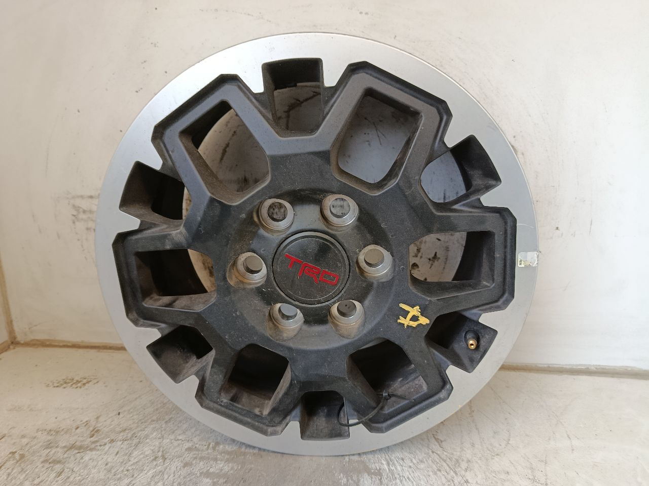2025 Toyota TACOMA Wheel