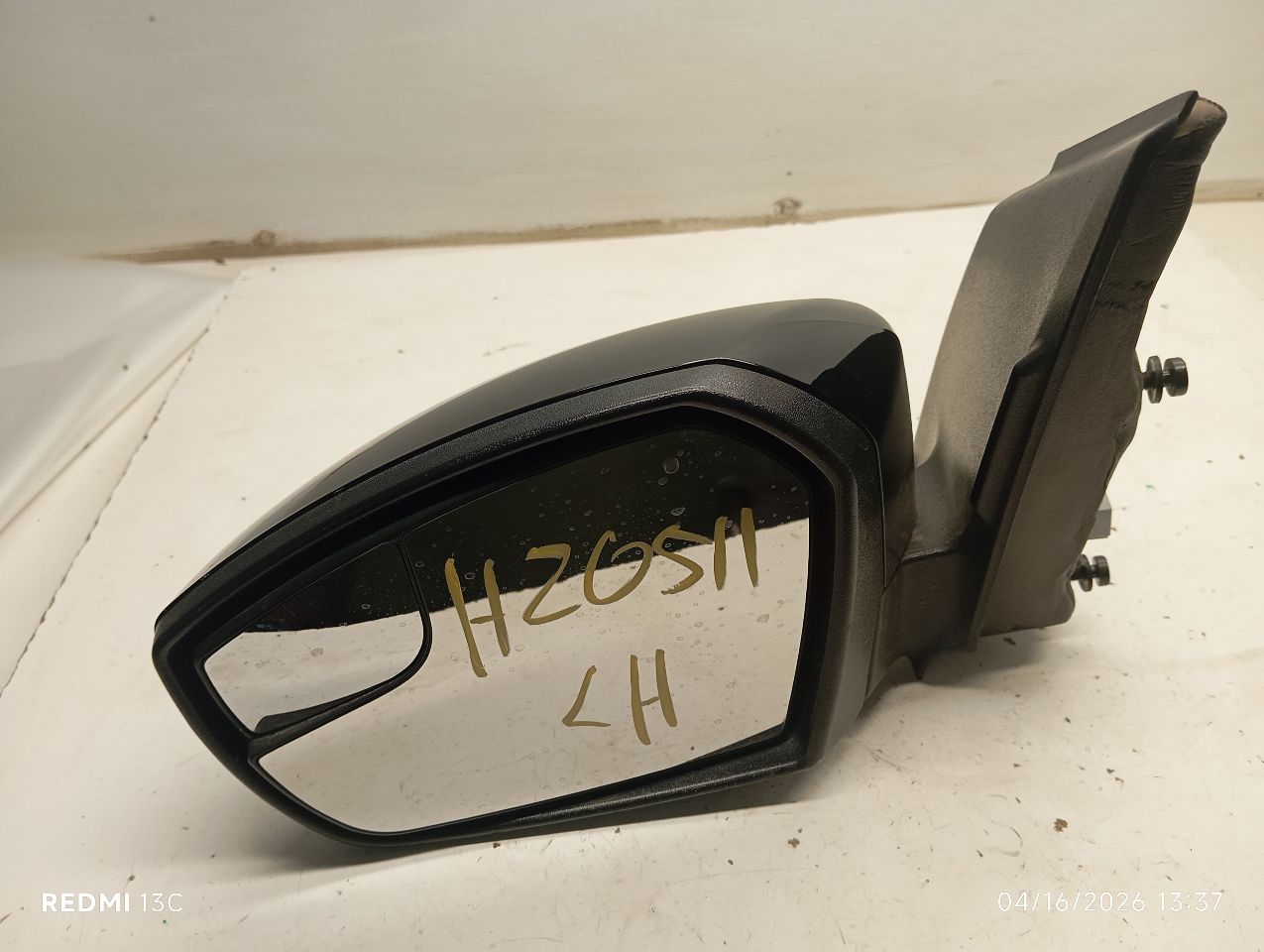 2017 Ford ESCAPE Side View Mirror