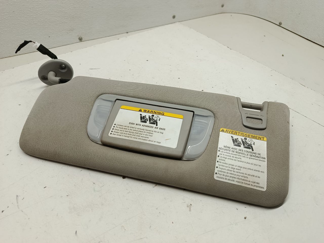 Used 2021 Toyota TACOMA Sun Visor - Stock #H20561