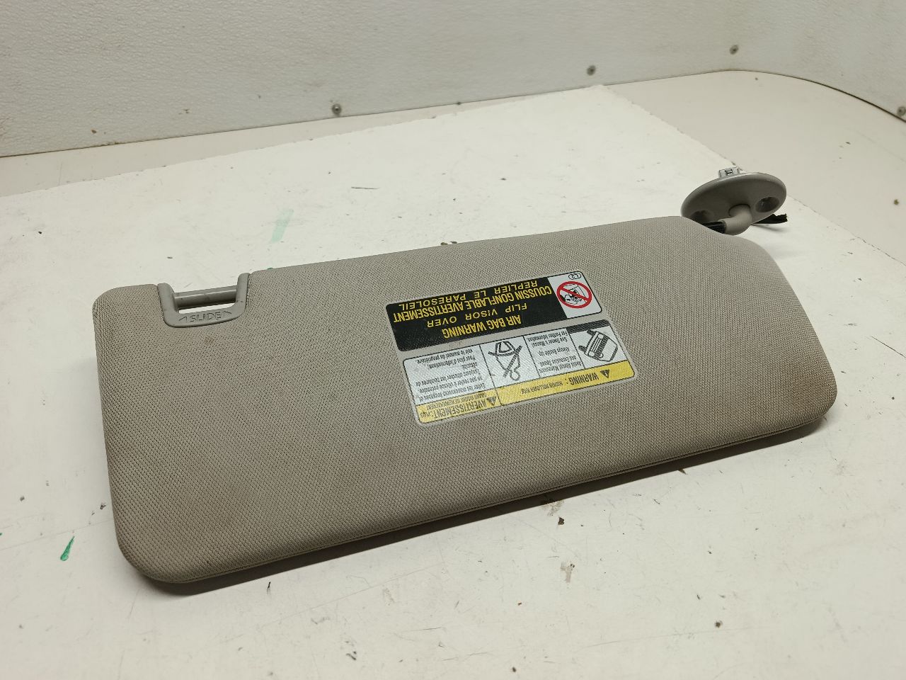 Used 2021 Toyota TACOMA Sun Visor - Stock #H20561