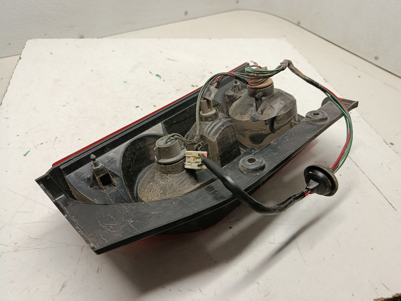 2006 Nissan XTERRA Tail Lamp