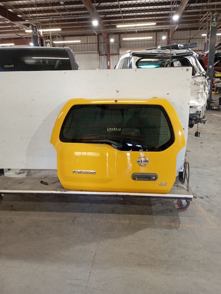 2006 Nissan XTERRA Decklid  Tailgate