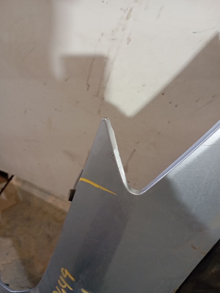 2023 Toyota COROLLA CROSS Fender