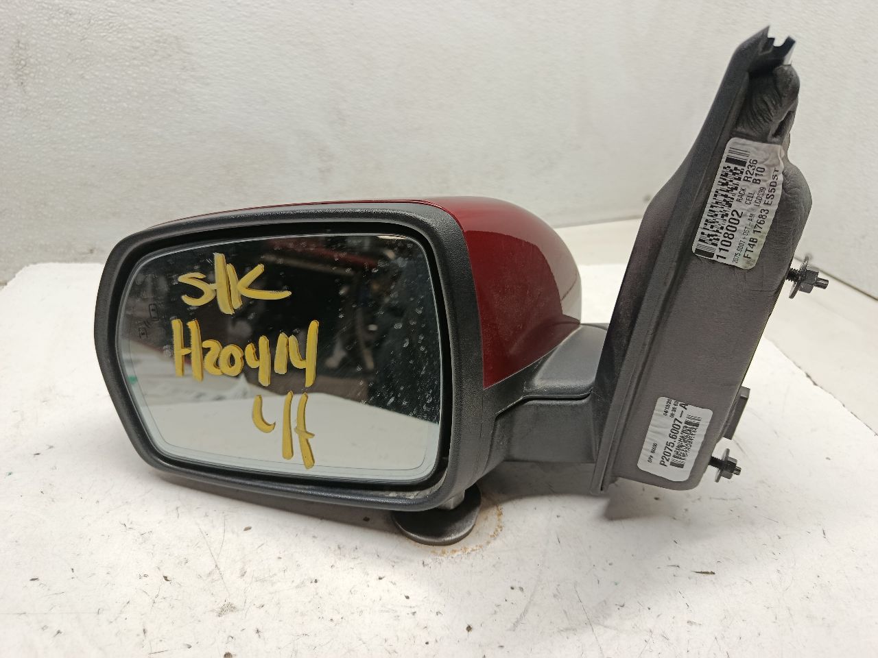 2017 Ford EDGE Side View Mirror