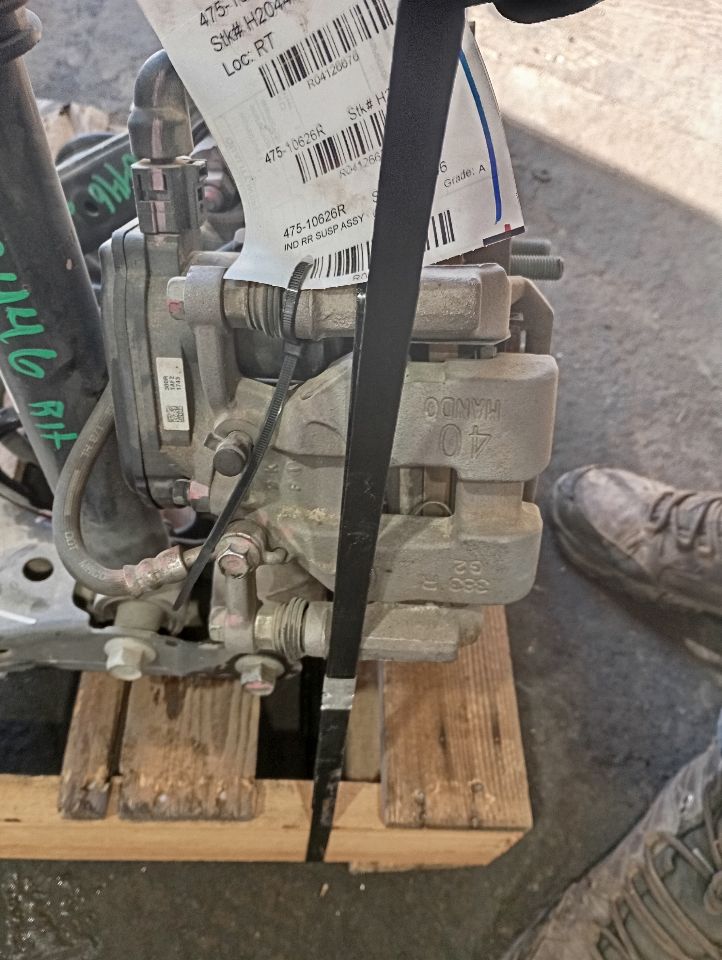 2020 Hyundai SANTA FE Ind Rr Susp Assy
