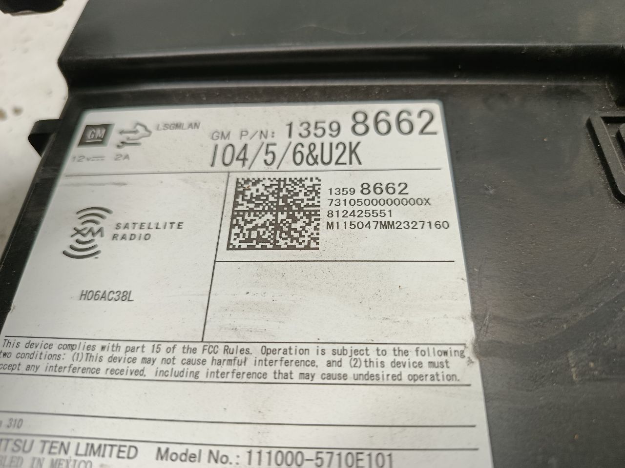 Part image 4