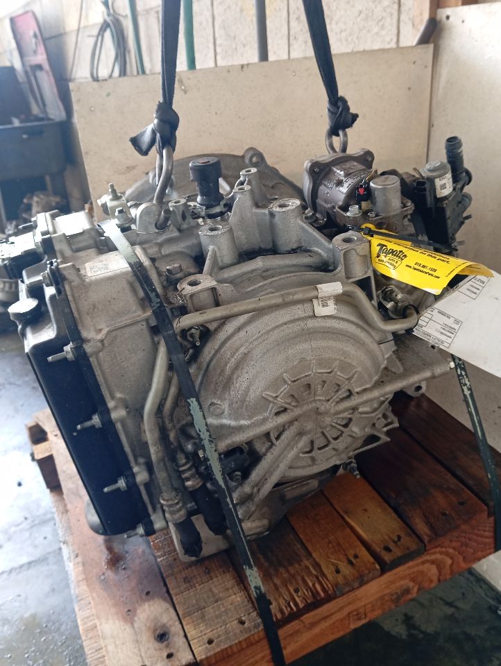 2020 Ford EDGE Transmiss,Transaxle