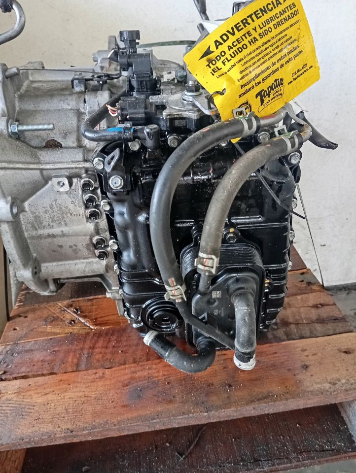 2017 Kia FORTE Transmiss,Transaxle