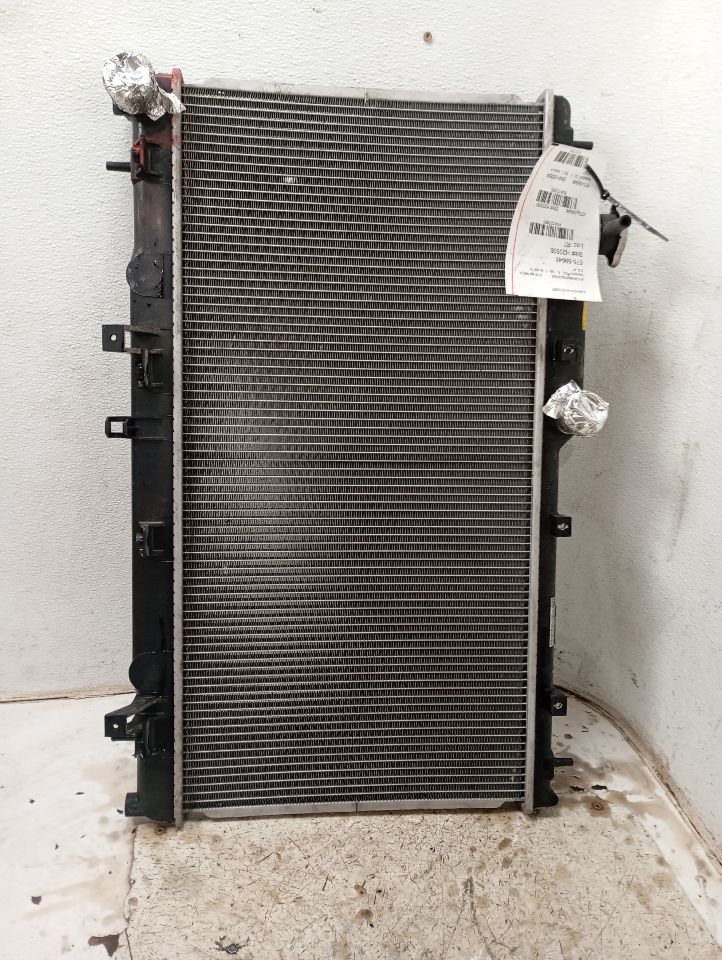 2016 Subaru IMPREZA Radiators