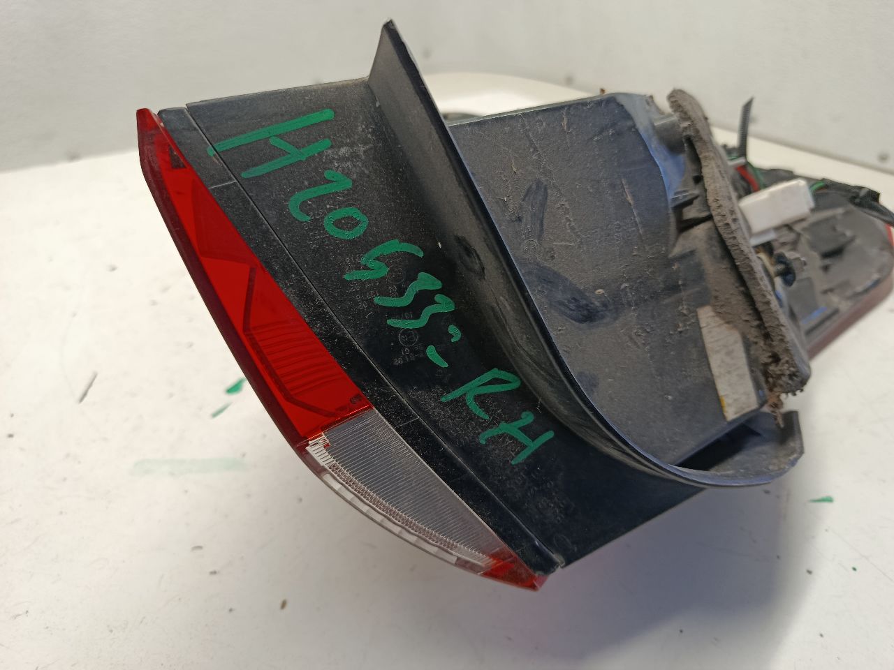 2016 Kia FORTE Tail Lamp