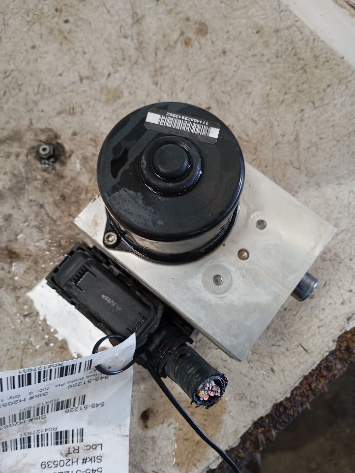 2006 Nissan FRONTIER Anti-lock Brake Pts