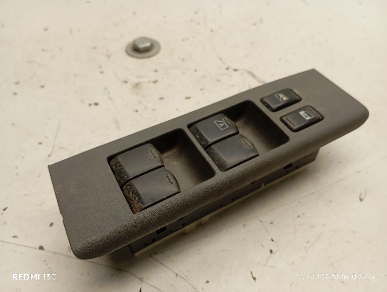Used 2006 Nissan FRONTIER (lock and window) - Stock #H20539