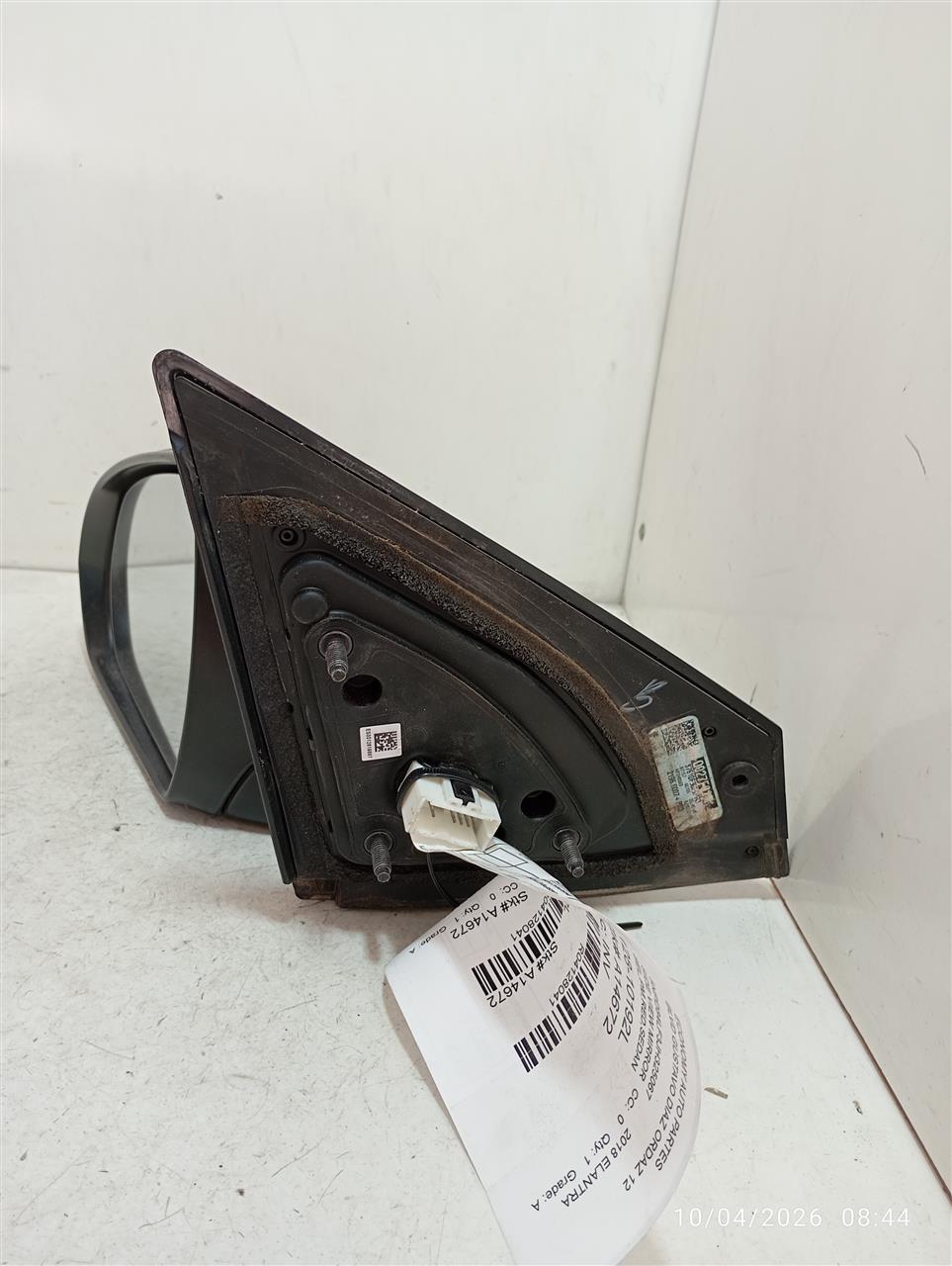Used 2018 Hyundai ELANTRA L. - Stock #A14672