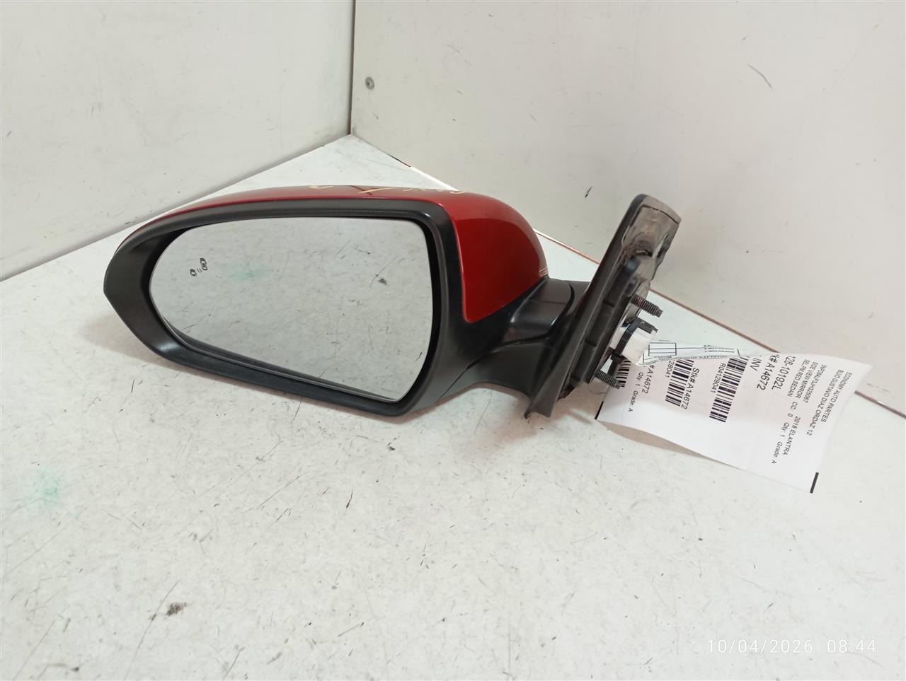 Used 2018 Hyundai ELANTRA L. - Stock #A14672
