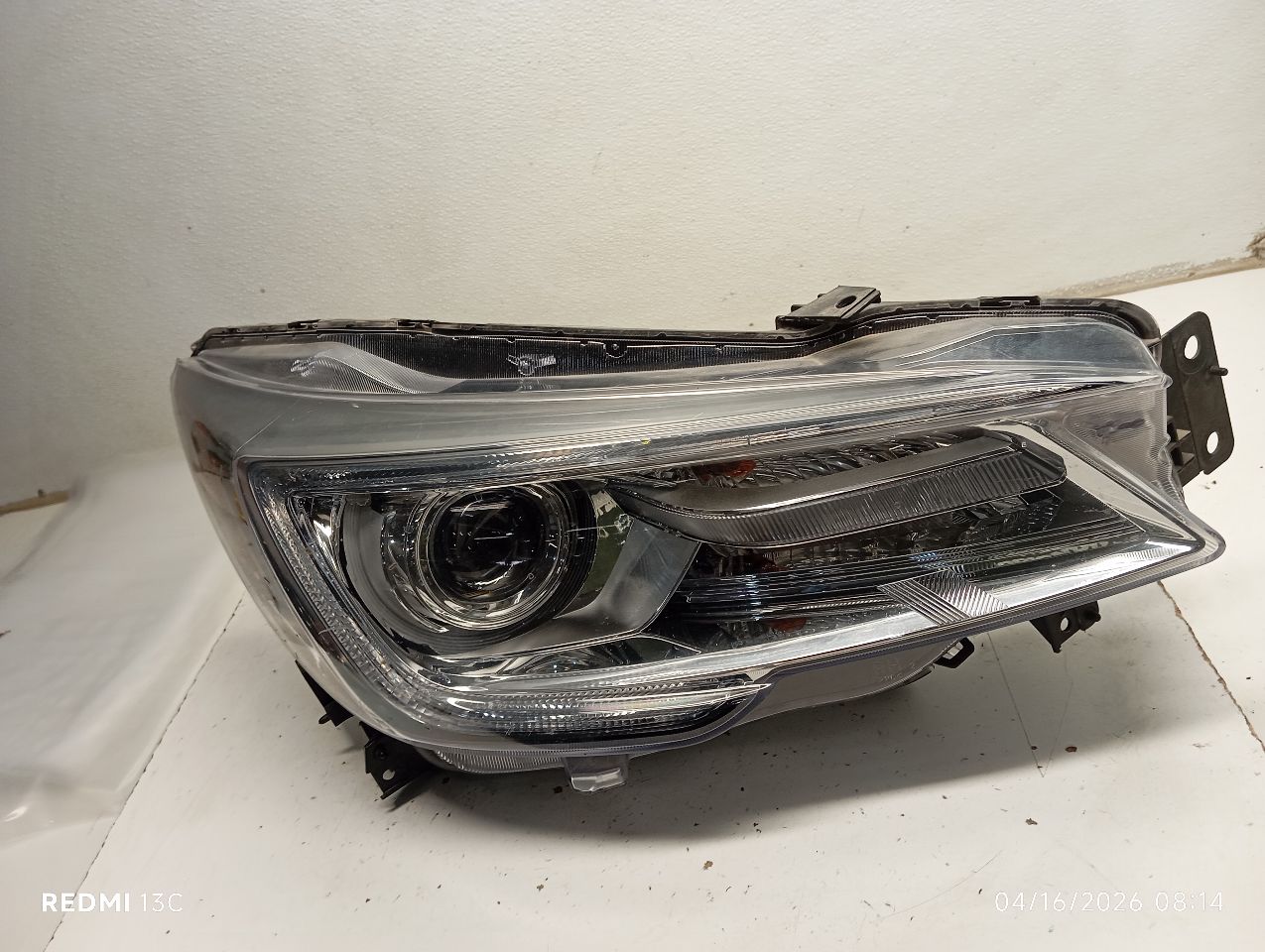 2022 Subaru ASCENT Headlamp Assembly