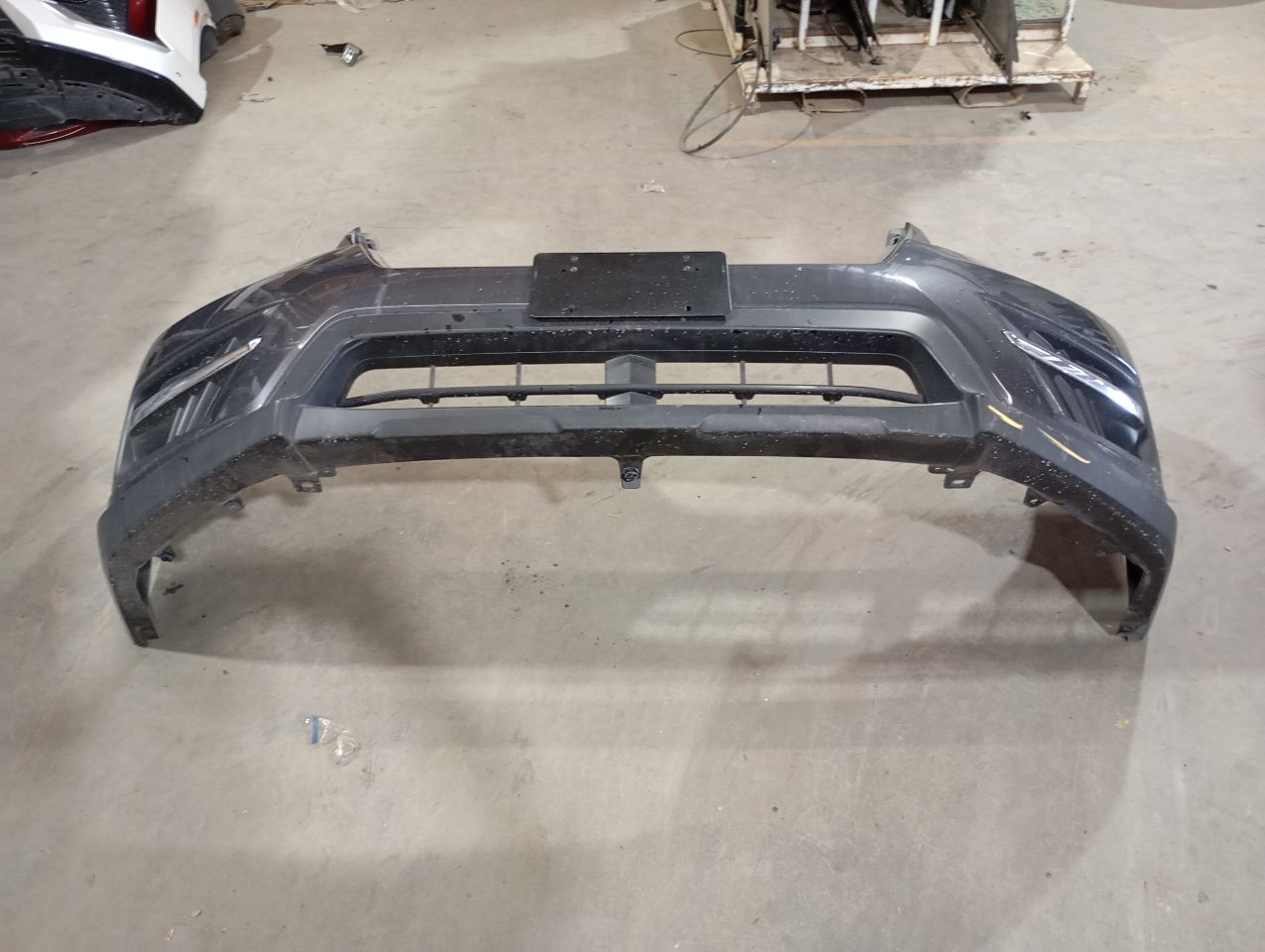 2022 Subaru ASCENT Bumper Assy, Front