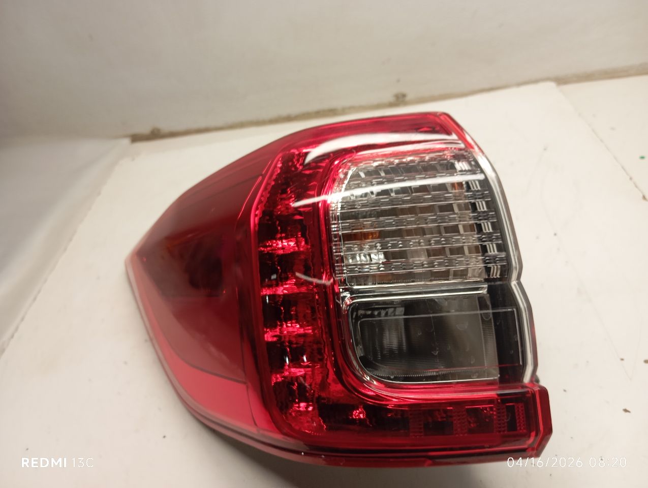 2022 ASCENT Subaru Tail Lamp