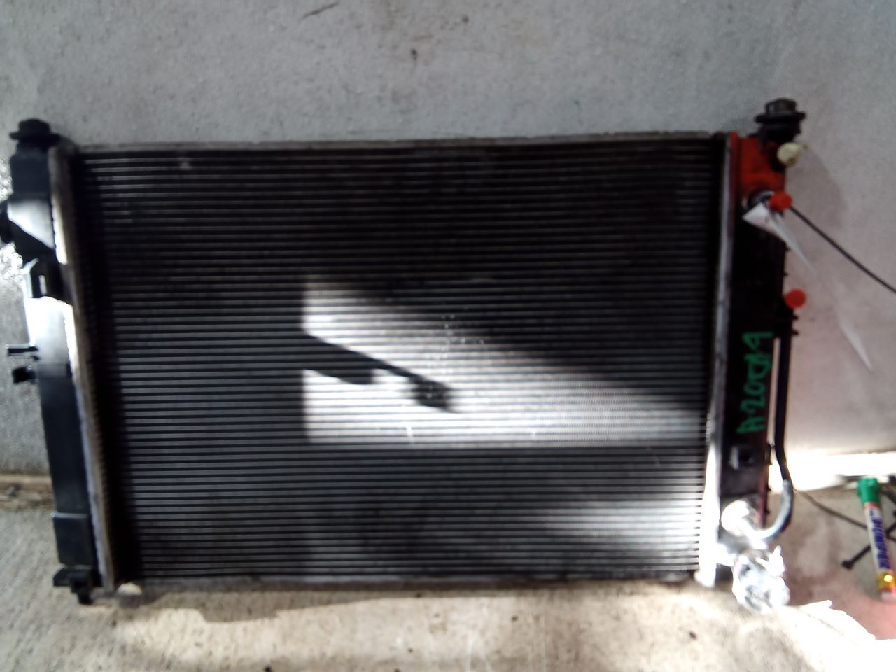 2014 Hyundai ELANTRA Radiators