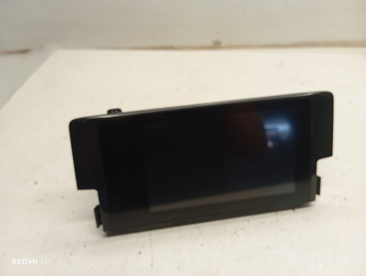 2016 Honda CIVIC Info-GPS-TV Screen