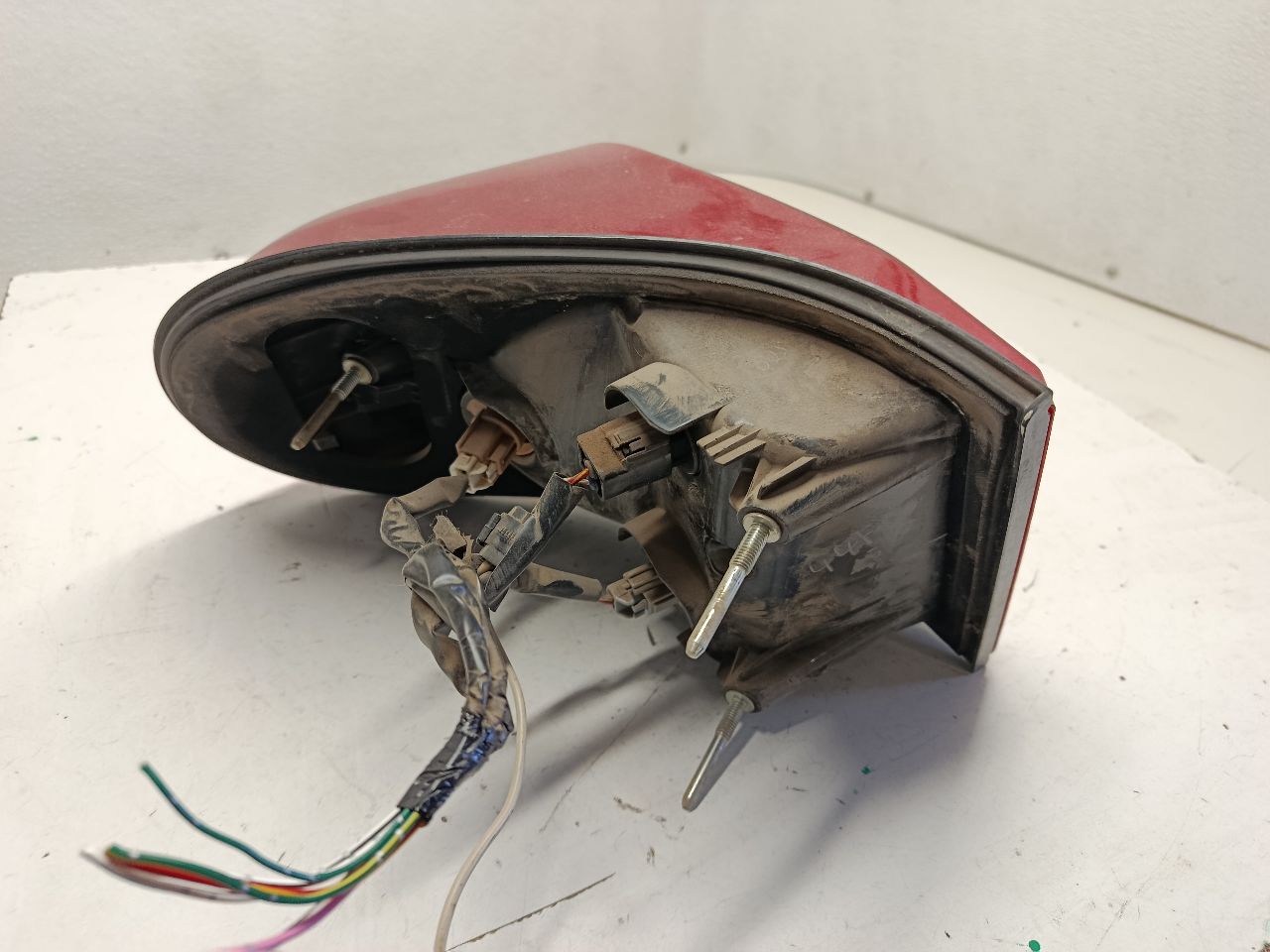 2007 Toyota FJ CRUISER Tail Lamp