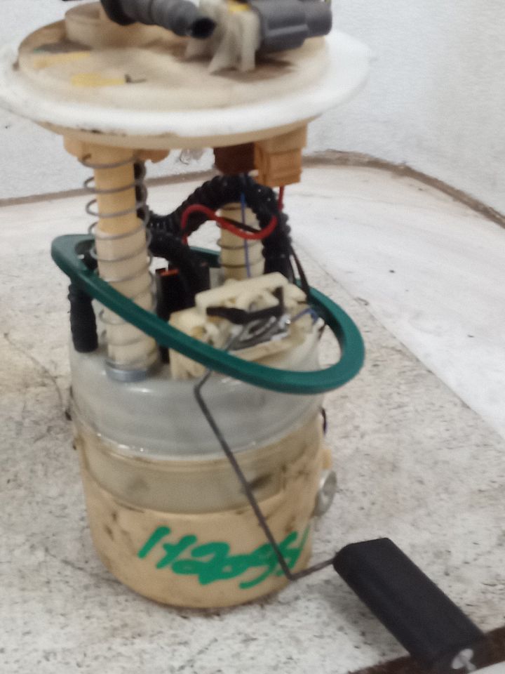 2007 Nissan MURANO Fuel Pump