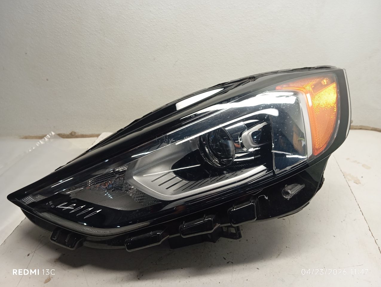 2024 Ford EDGE Headlamp Assembly