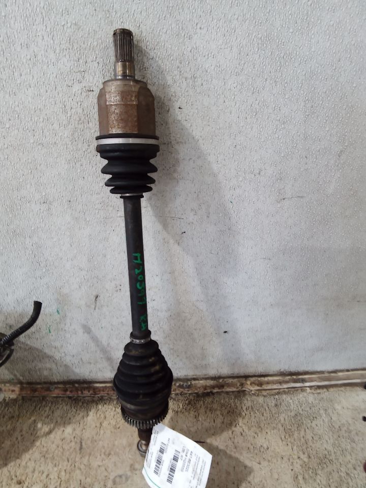 2015 Hyundai SONATA Axle Shaft
